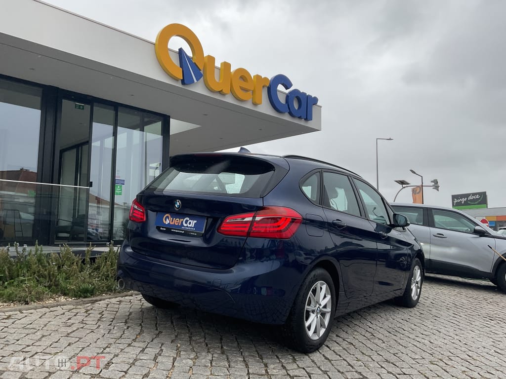 BMW 216 d Advantage