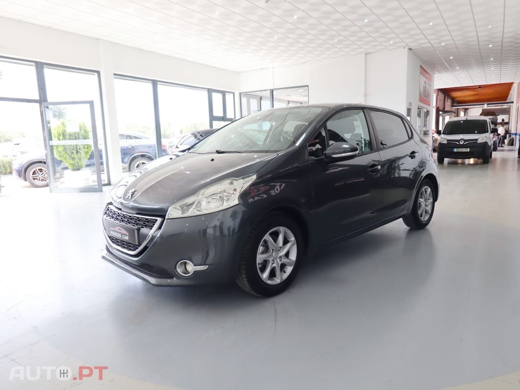Peugeot 208 1.4 HDi Active