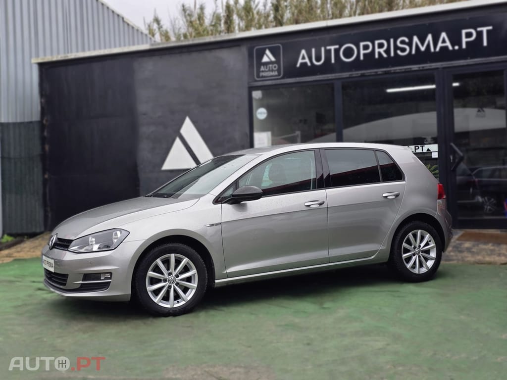 Volkswagen Golf 1.6 TDI Highline