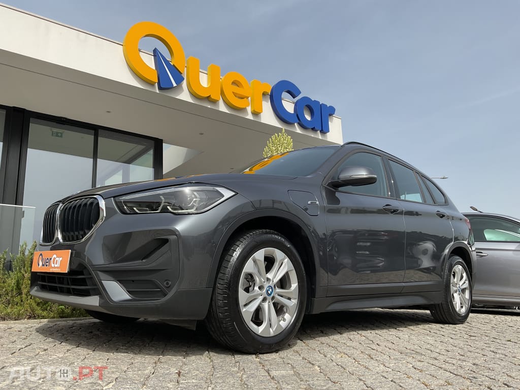 BMW X1 25 e xDrive