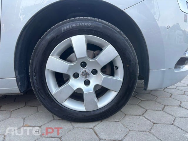 Peugeot 5008 1.6 HDi 7L Allure