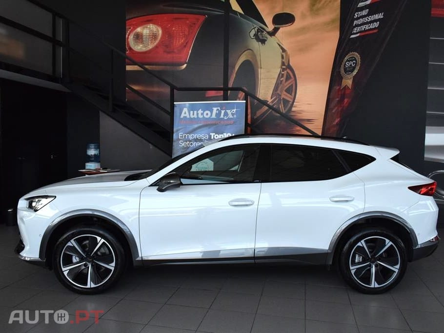 Cupra Formentor 2.0 TDI Sport