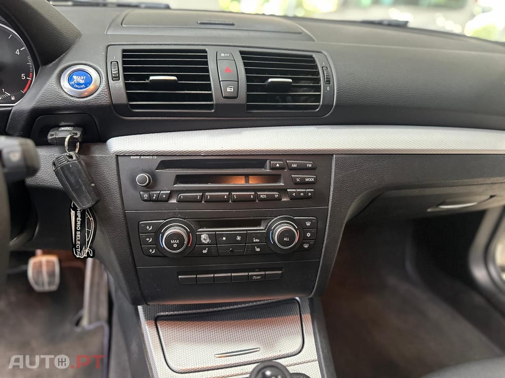 BMW 118 d Pack M