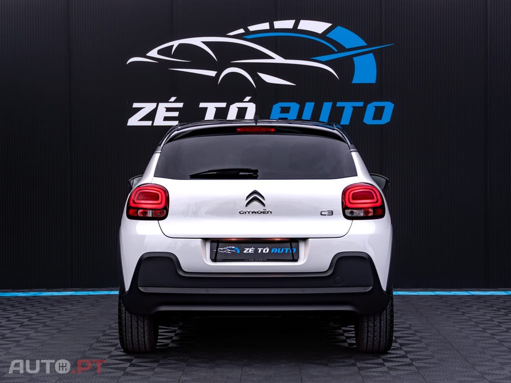 Citroen C3 1.2 PureTech Feel