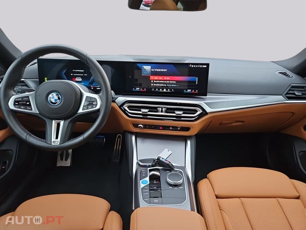 BMW i4 M50 Gran Coupé xDrive I.V.A DEDUTIVEL