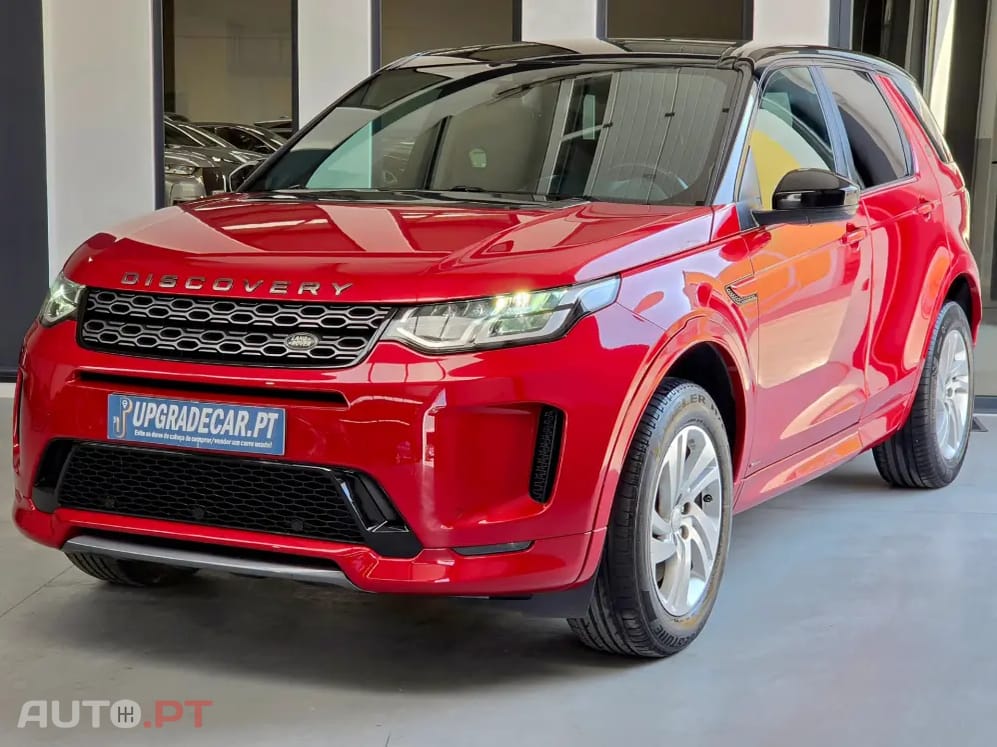 Land Rover Discovery Sport 2.0 eD4 R-Dynamic S 7L