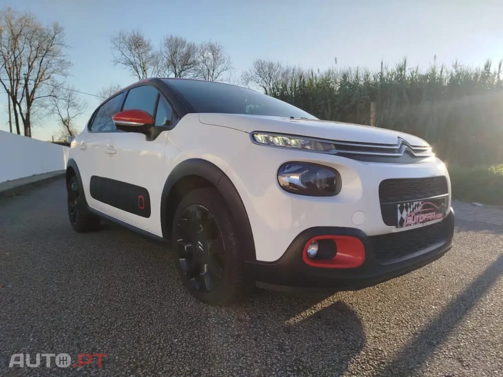 Citroen C3 1.5 BlueHDi Shine