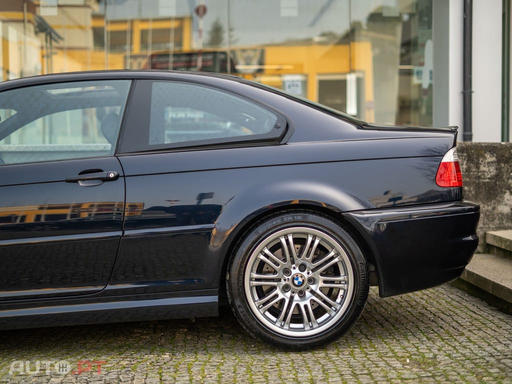 BMW M3 SMGII