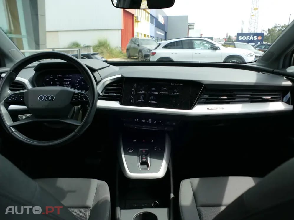 Audi Q4 E-Tron 35 55 kWh