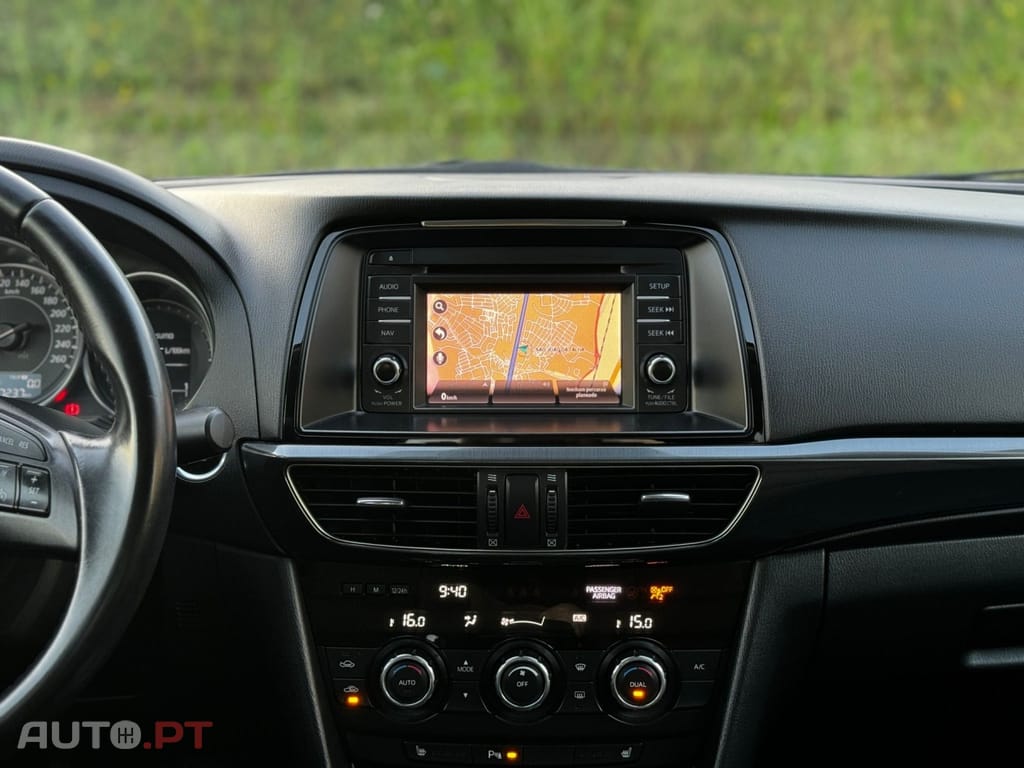 Mazda 6 2.2 SKYACTIV-D Sports-Line