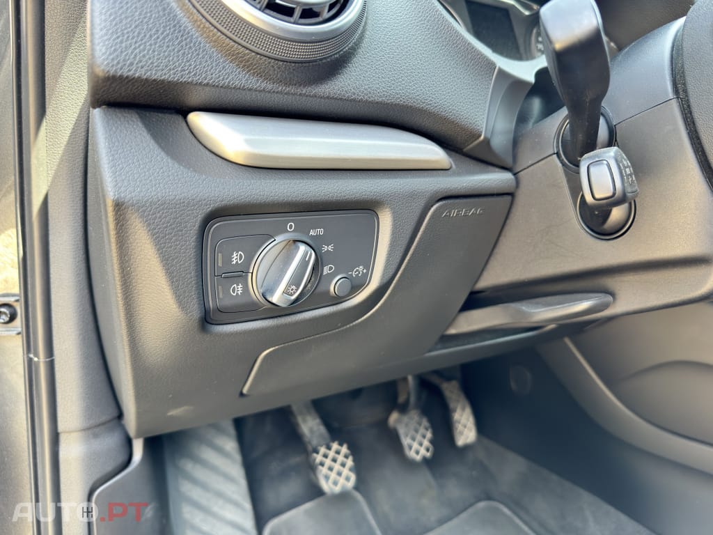 Audi A3 Sportback 1.6 TDi S-line