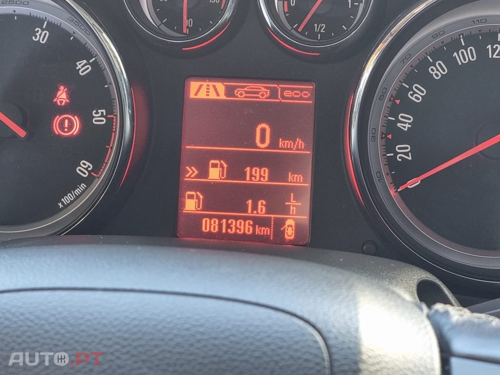 Opel Zafira 1.6 CDTi Executive