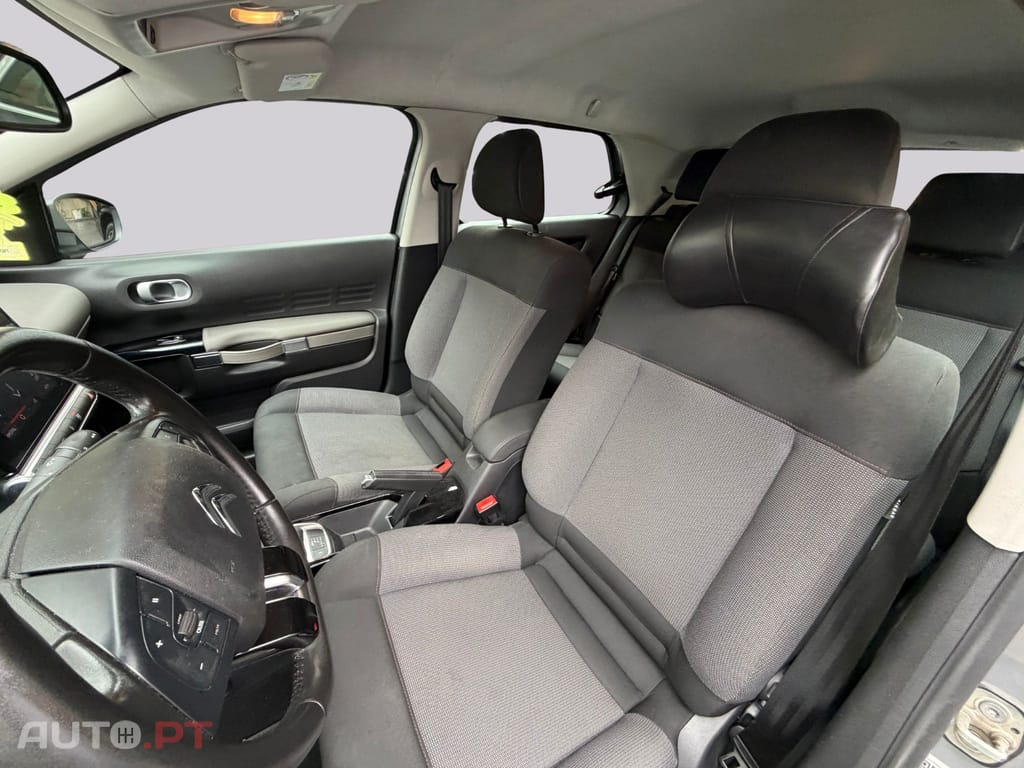 Citroen C4 Cactus 1.2 SHINNE EAT6