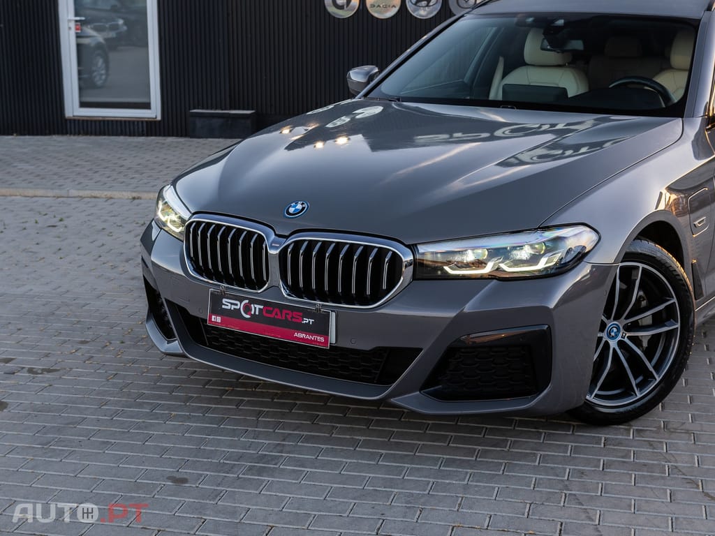 BMW 520 e Pack M