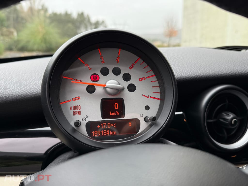 MINI Coupé Cooper SD