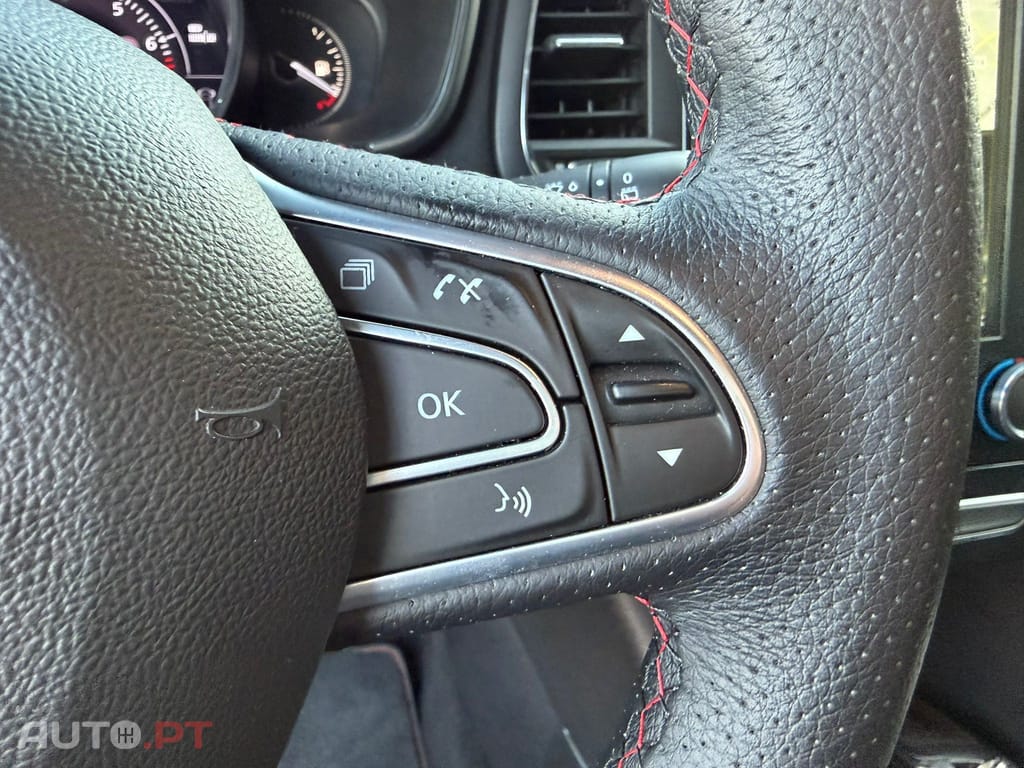 Renault Mégane 1.8 TCe R.S. Trophy