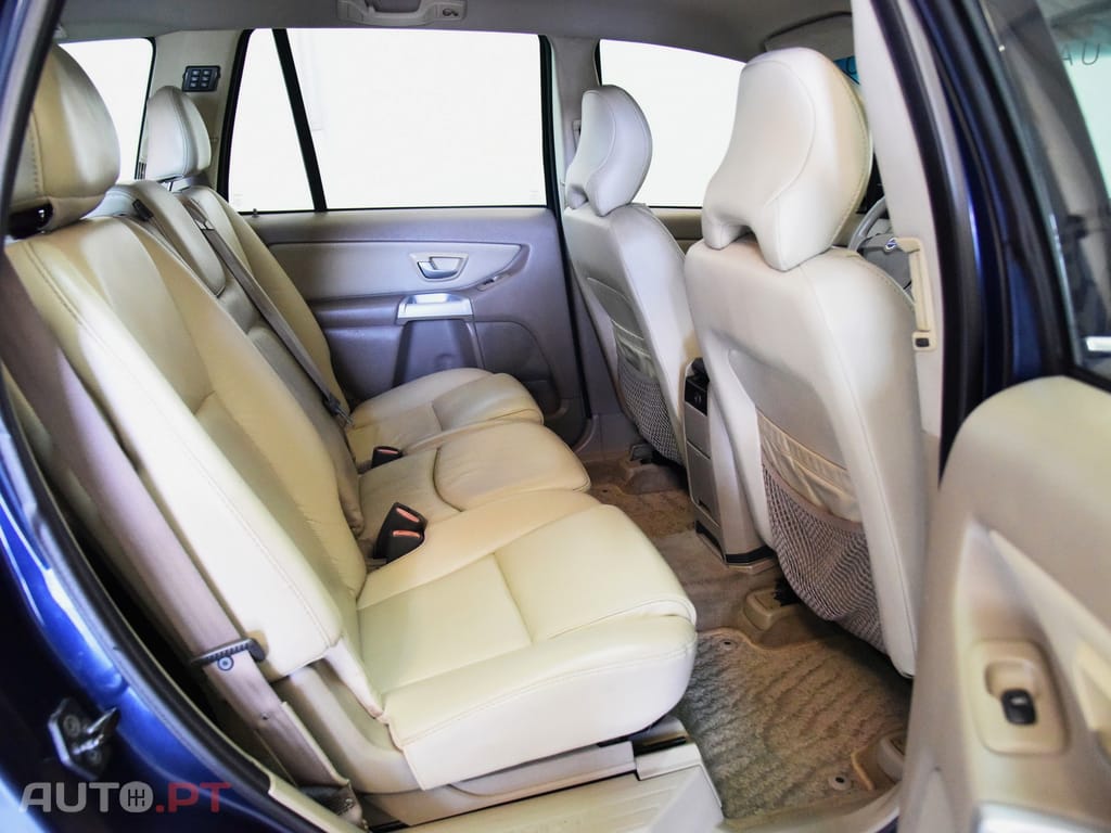Volvo XC90 2.4 D5 7L Executive
