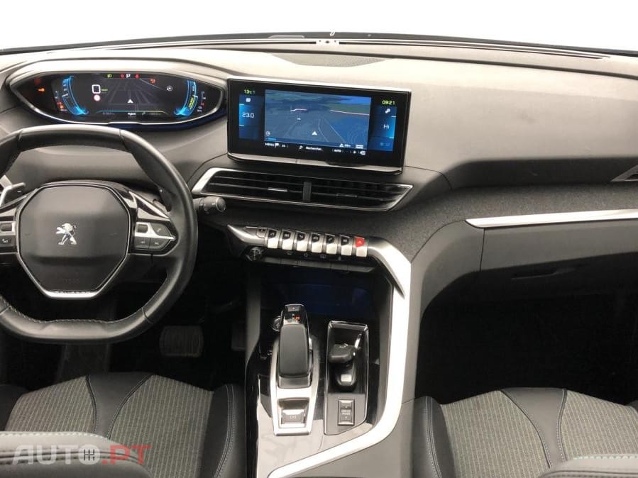 Peugeot 3008 1.6 Hybrid Allure Pack e-EAT8