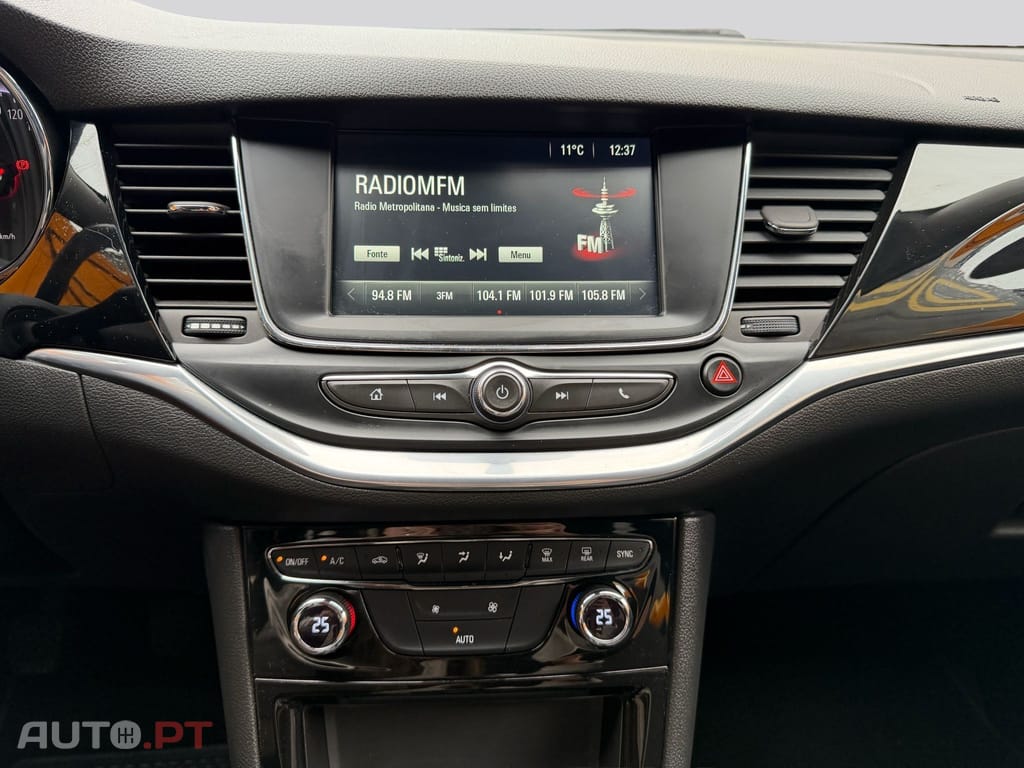 Opel Astra Sports Tourer 1.5 D Business Edition S/S