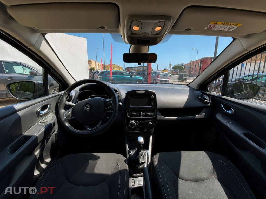 Renault Clio (Energy) TCe 75 Start & Stop LIMITED — fotografia 5