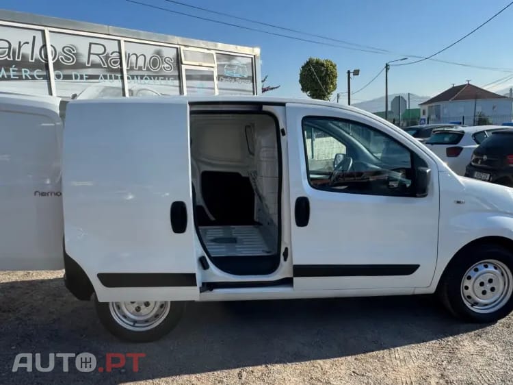 Citroen Nemo 1.3 HDi XTR