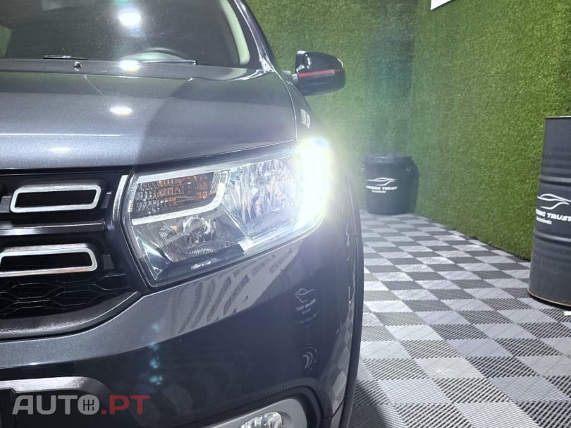 Dacia Logan MCV 0.9 TCe SL Adventure Bi-Fuel — fotografia 8