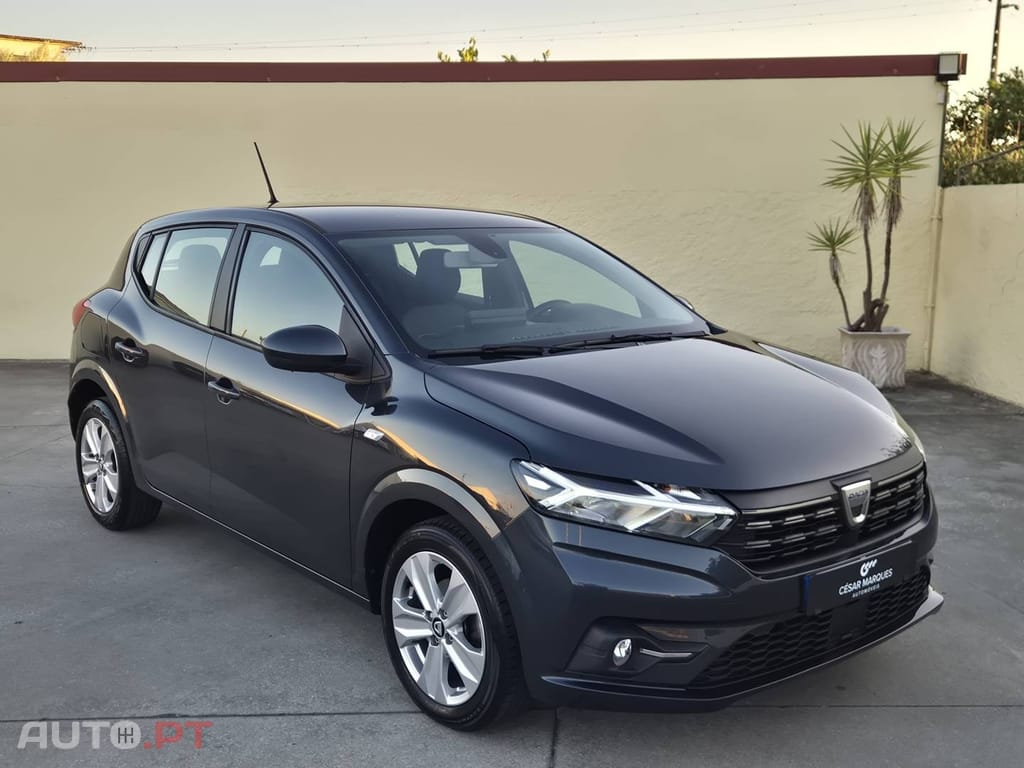 Dacia Sandero 1.0 TCe Comfort