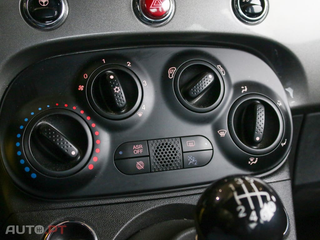 Fiat 500 1.0 Hybrid