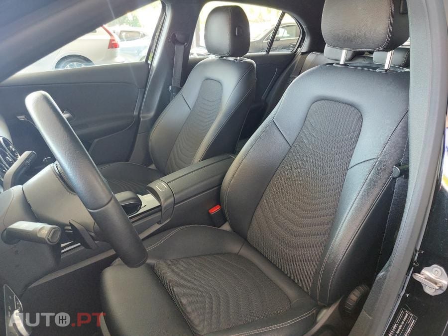 Mercedes-Benz A 180 d Style Aut