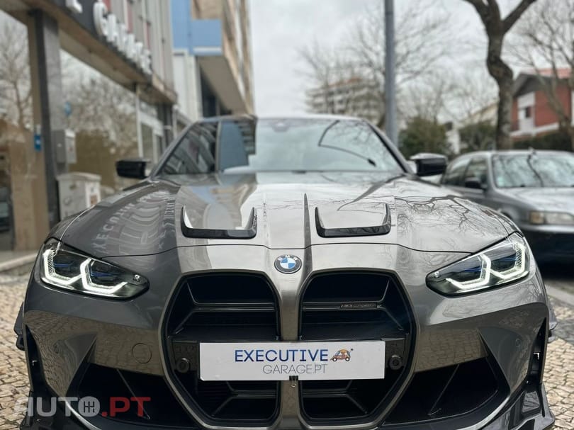 BMW M3 Competition Pack M Performance 3.0