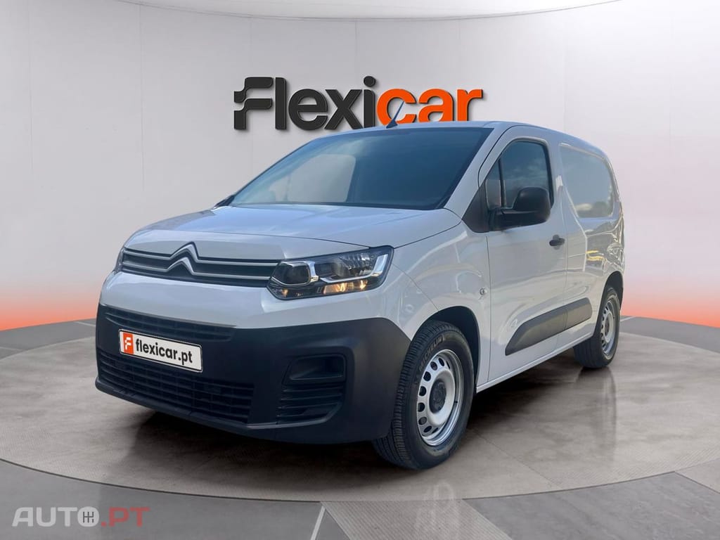 Citroen Berlingo Talla M 50kWh