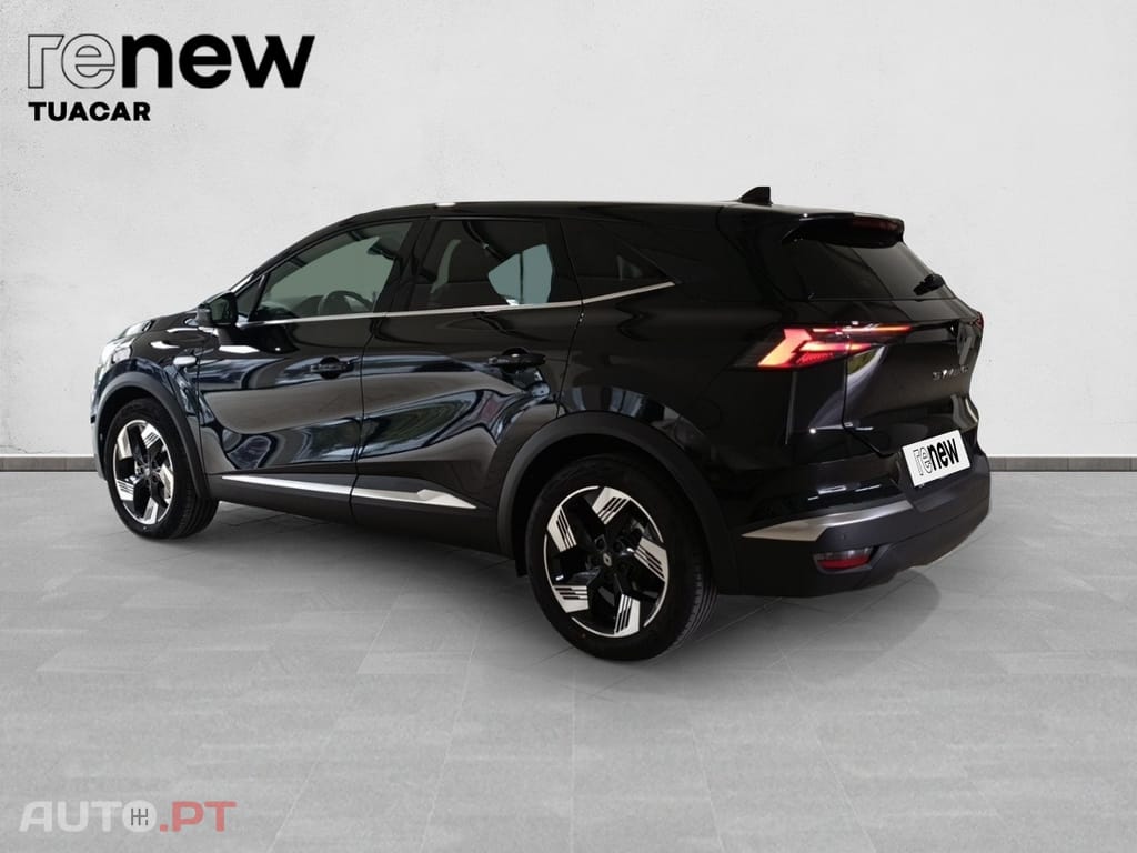 Renault Symbioz TECHNO ECO-G