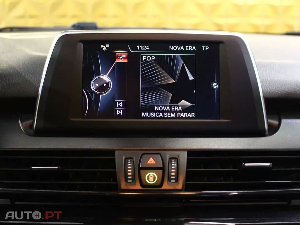 BMW 218 d Line Sport Auto