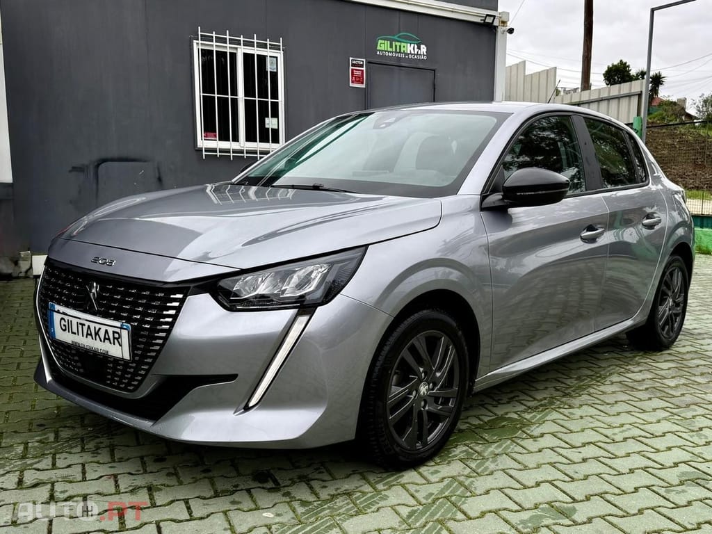 Peugeot 208 1.2 PureTech Active Pack