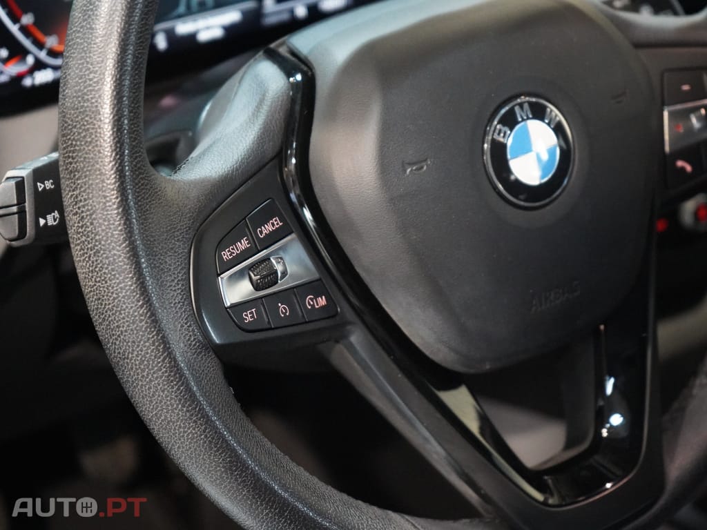 BMW 116 d Advantage