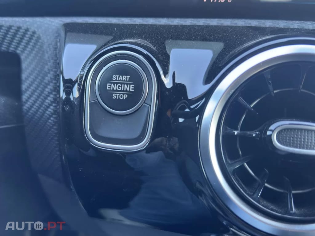 Mercedes-Benz A 250 Style Plus