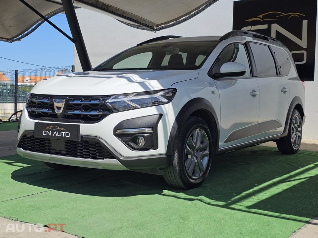 Dacia Jogger Extreme