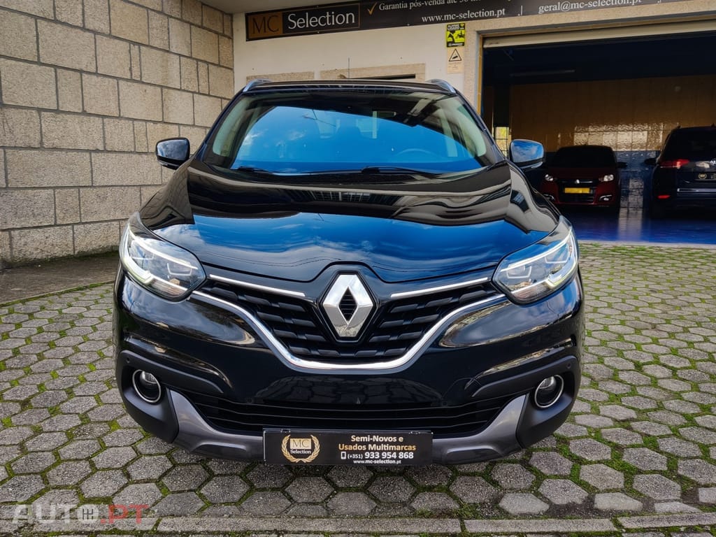 Renault Kadjar 1.5 dCi Exclusive