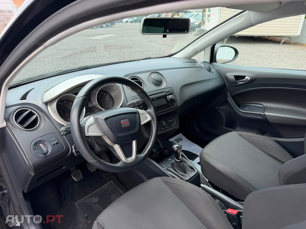 Seat Ibiza 1.2 12V Sport