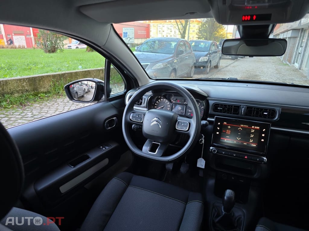 Citroen C3 1.2 PureTech Feel