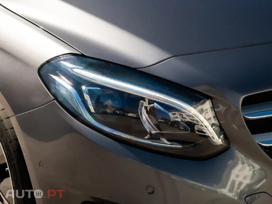 Mercedes-Benz B 200 (CDI) d 7G-DCT Style