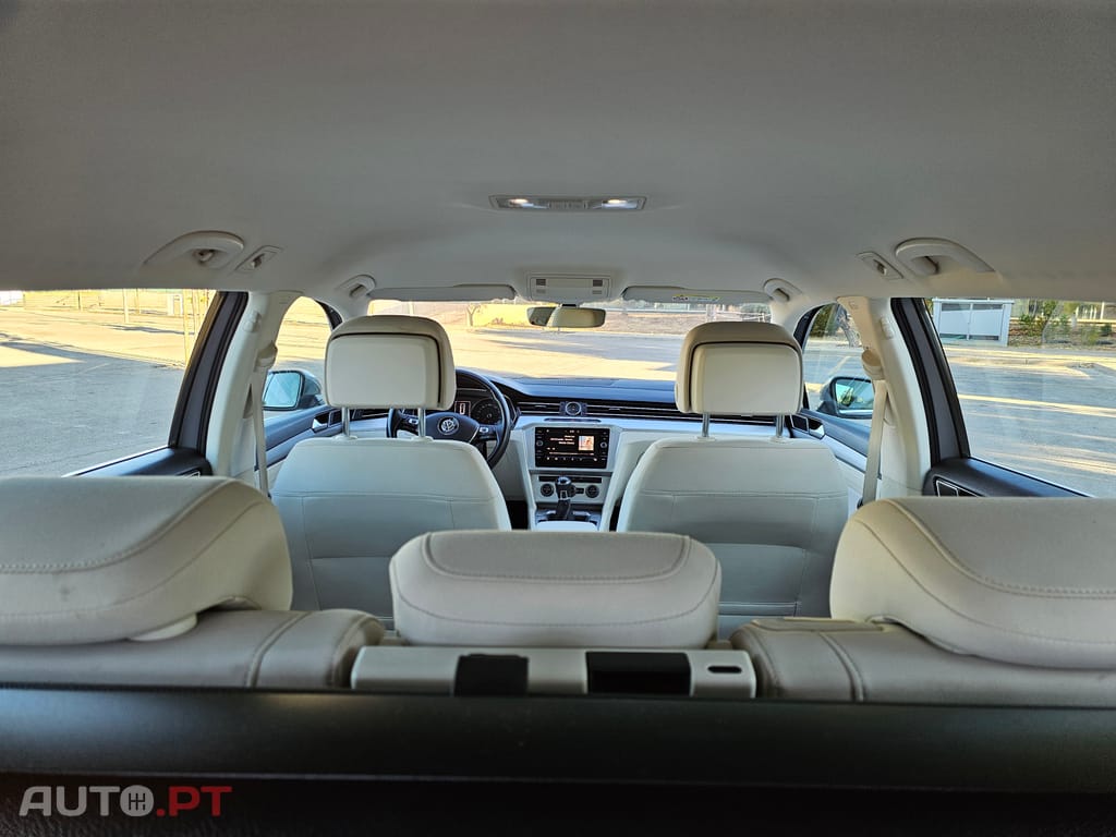 Volkswagen Passat Comfortline