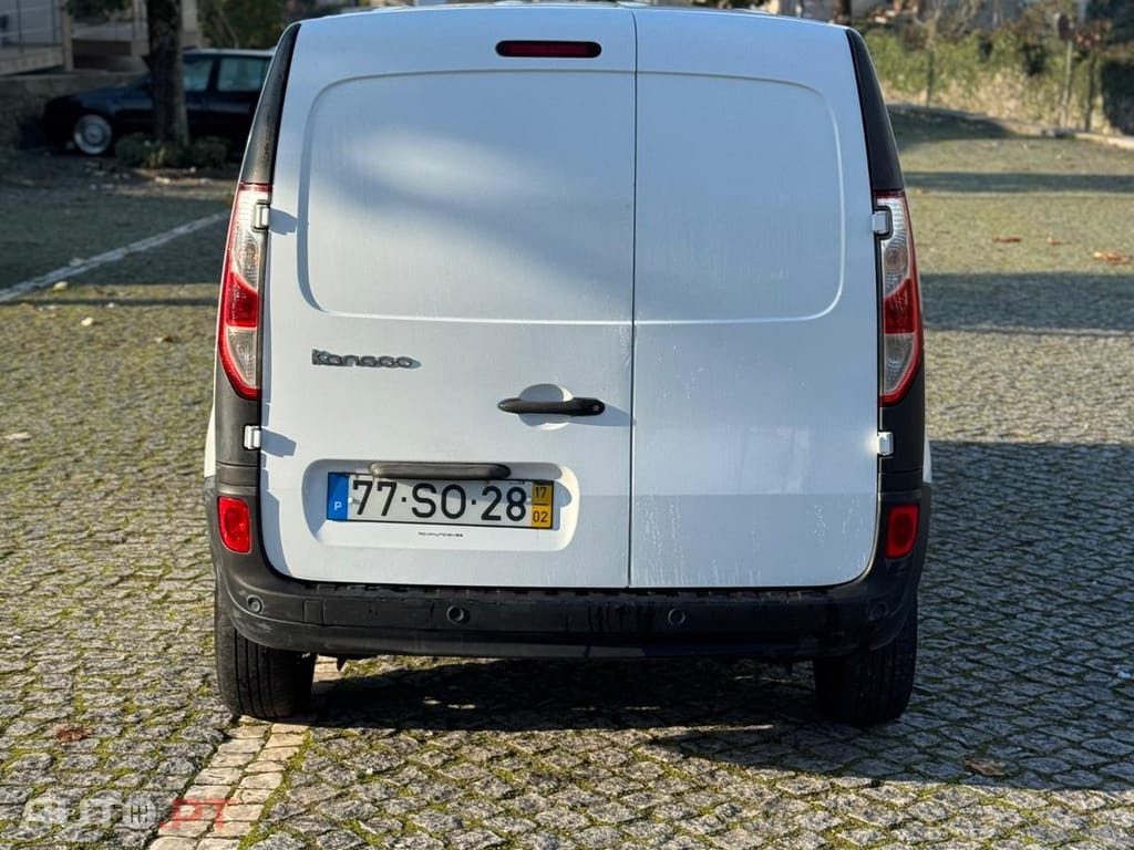 Renault Kangoo 1.5 dCi Business 3L