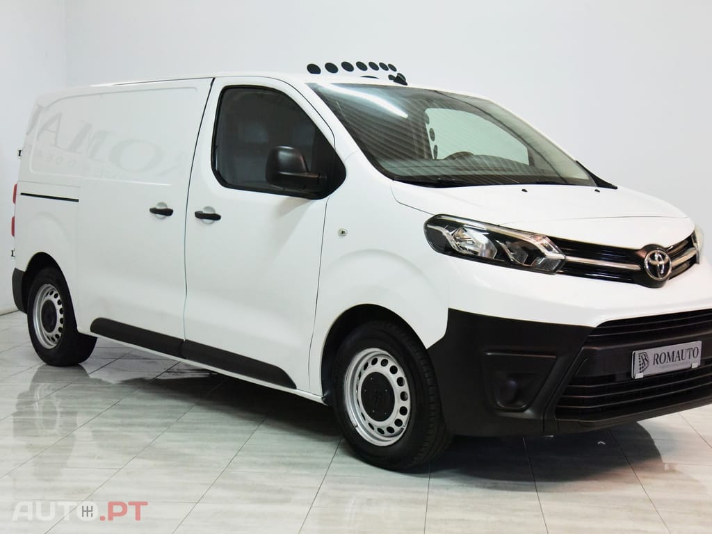 Toyota Proace 1.5 D-4D L1