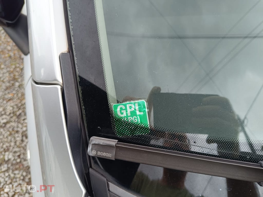 Opel Corsa 1.2 City FlexFuel