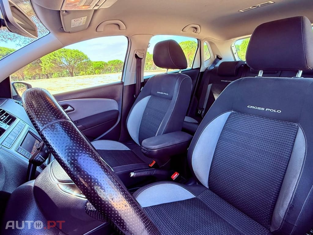 Volkswagen Polo Polo 1.4 TDI (Blue Motion ) DSG