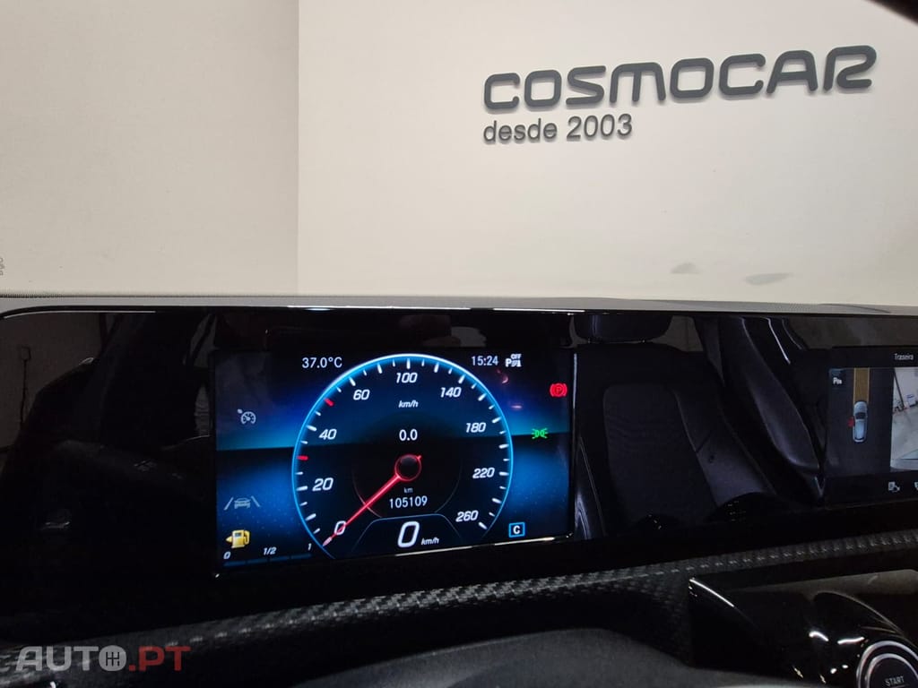 Mercedes-Benz A 160 d Business