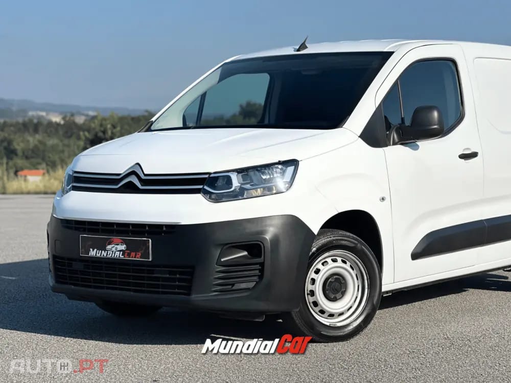 Citroen Berlingo 1.5 Blue Hdi M Club