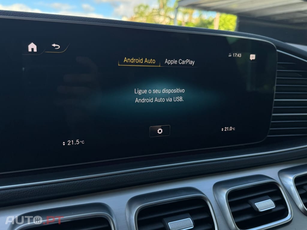 Mercedes-Benz GLE de 4Matic
