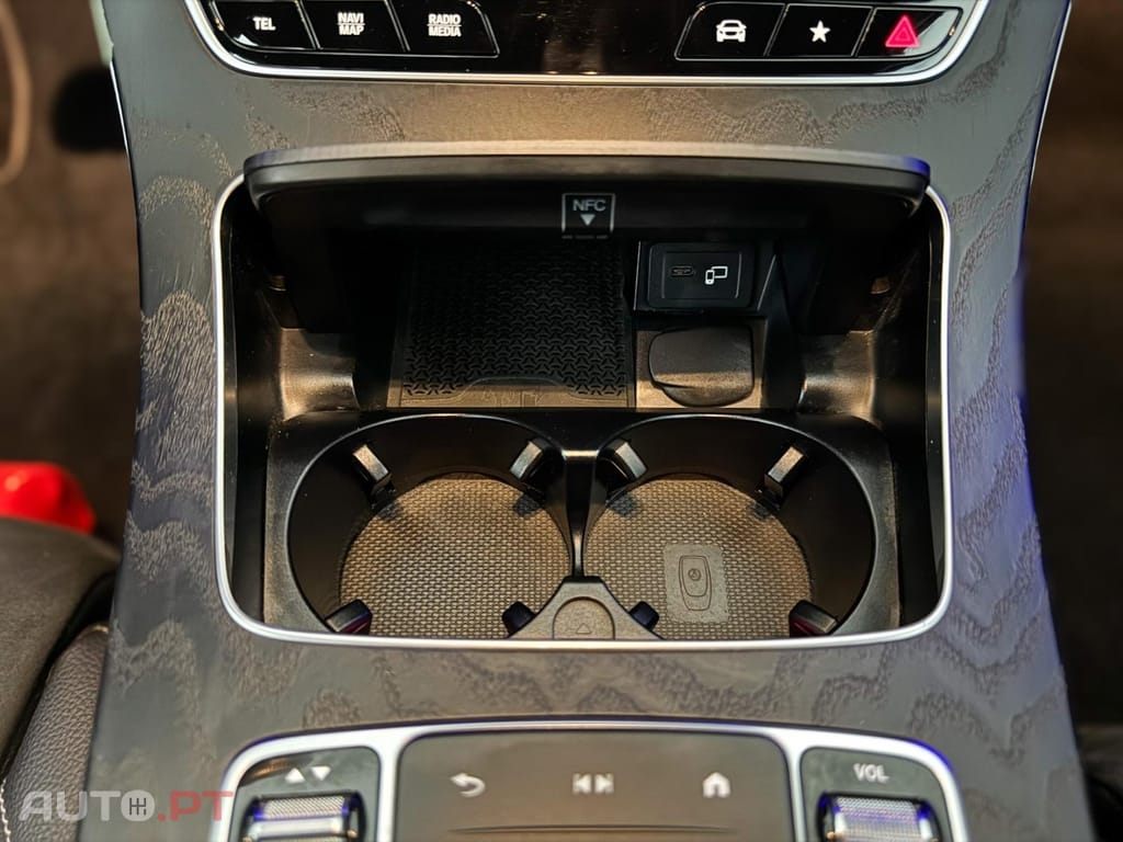 Mercedes-Benz E 300 De AMG Line 4Matic